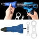 thumbnail image 2 of Riveting Power Drill Adapter, Rivet Gun Adapter Practical 2.4~4.8mm For Vehicle Upgrade For Mechanical Manufacture ANGGREK Otros, 2 of 8