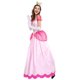thumbnail image 5 of Disfraz de princesa Peach de Super Brothers, disfraz de cosplay, uniforme, fiesta de cumpleaños de Halloween, traje de carnaval para mujeres y niñas, 5 of 5