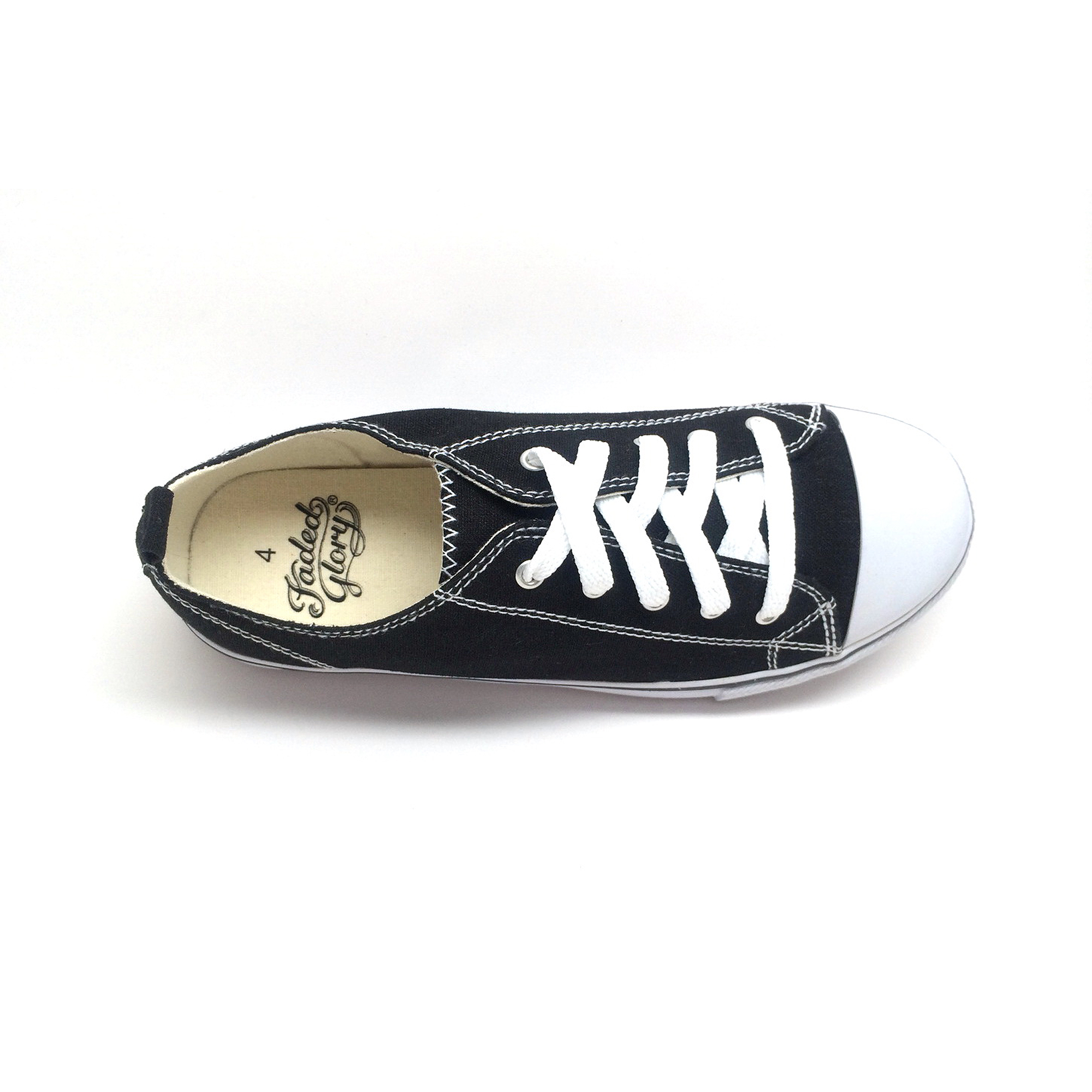 BOY'S CAPTOP LACE-UP SNEAKER - image 3 of 5