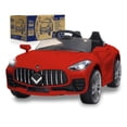 thumbnail image 1 of Kids House Carro Montable para Niños Dash, con Luz, Música USB MP3, Educación Temprana, Batería Dual 6V, Diseño Compacto y Seguro, Ideal para Aprender Jugando, 1 of 8