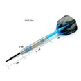 thumbnail image 2 of Set de dardos CUESOUL Glory de tungsteno 85% 26 g con punta de acero, 2 of 7