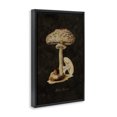 thumbnail image 3 of Stupell Industries Mid-Century Black Floating Frame Canvas Art, 17 x 25, by Tina Higgins Designs Inc., 3 of 8
