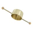 thumbnail image 4 of 32ml Cocktail Jigger for Bartending, Tools Bar Accessory Double Bead Measuring Cup for Party plated, 4 of 7