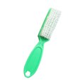 thumbnail image 2 of Workhe Plastic Nail Cleaning Brush Remove Nail scruber Dust Powder Cleaner Acrylic UV Gel Nails Art Manicure Care Accessory Random Color, 2 of 9