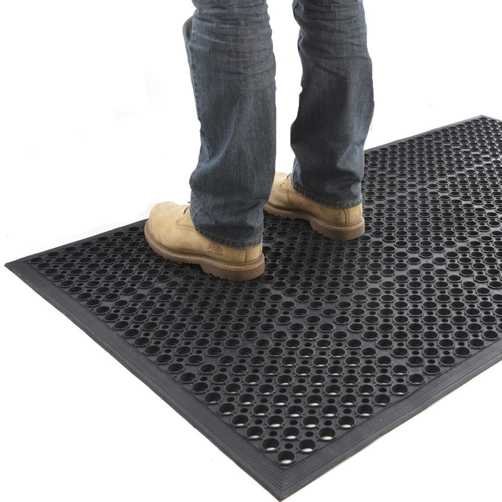 China OEM manufacturer Thick Outdoor Rubber Mats - CS096 Doormat