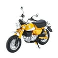 thumbnail image 4 of Estatua en miniatura de juguete de motocicleta a escala 1:12, regalo, colección de vehículos de estilo vintage, figura de motocicleta de aleación para Amarillo, 4 of 8
