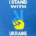 thumbnail image 3 of CafePress - Support Ukraine I Stand With Ukraine Ukrai T Shirt - Mens Football Shirt, 3 of 4
