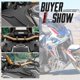 thumbnail image 5 of Moto Fuel Tank Front Cover For Honda CRF 1100 L Africa Twin Adventure Sports CRF1100L Forkshield Updraft Deflector -, 5 of 5