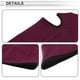 thumbnail image 4 of Máscara Facial Todo Incluido de Bargains Únicos Poliéster Sin Red Mantener Caliente Rojo Vino 1 Pcs, 4 of 6