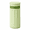 green, variant on Silicone Ice Cube Maker Cup with Easy Release, Food-Grade 3D Squeeze Ice Tray Mold and Drinking Tumbler with Built-in Measuring Cup for Iced Coffee, Cold Drinks, and Home Bar Styling