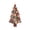 1A- Tree, variant on Christmas Tree Door Hanging Kit, Large Patchwork Angel Tree Door Decor, DIY Fabric Craft Kit for Front Door and Porch