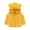 Yellow, variant on Zecgelong Toddler Baby Girl Jacket Hooded Children's Outerwear Boy Kids Fleece Winter Coat Girls Coat&jacket