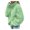 Green, variant on SGMVNU SGMVNU Womens Sweaters Knit Sweater Coat for Long Open Front Cardigan with Pockets Oversized Soft Warm, Soft Knit Cardigans Sweater Green Size M(Green, M)