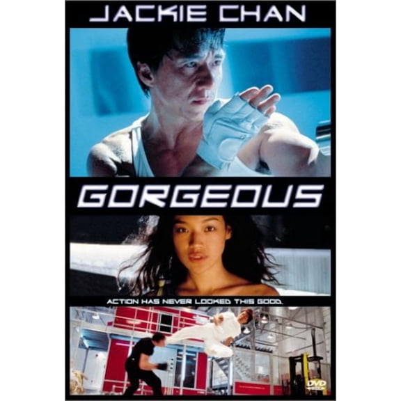 Jackie Chan - Gorgeous [DVD]