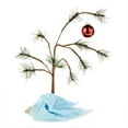 18inch Peanuts Charlie Brown Christmas Tree with Linus' Blanket