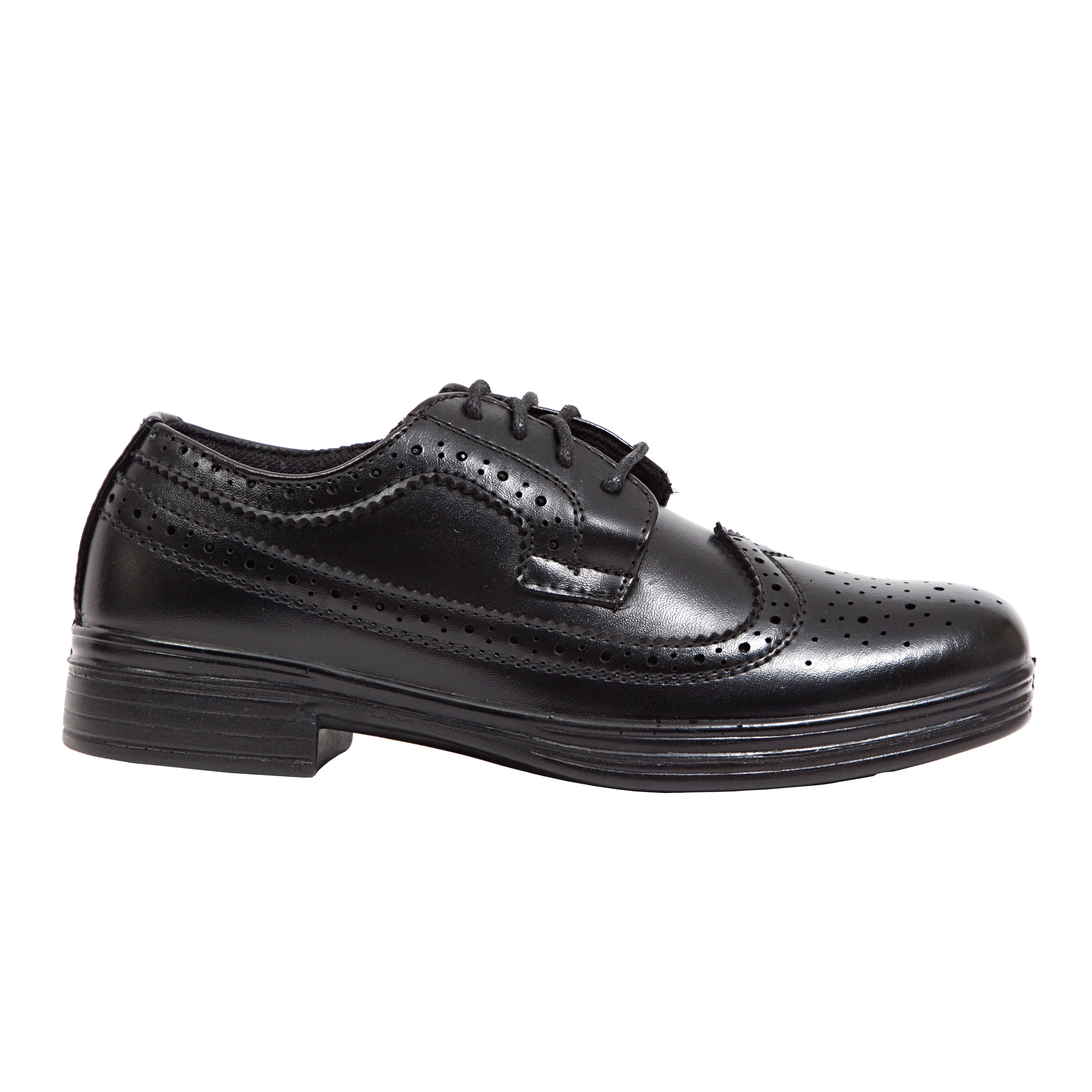 Deerstags Deer Stags Ace Youth Boys' (11-7) Dress Shoe Black