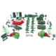 thumbnail image 2 of Playset del soldado 52 piezas de de acción del , de 4 cm y accesorios , para una Navidad, Noel Fanmusic Playset del soldado, 2 of 7