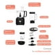 thumbnail image 5 of RCA Multiprocesador de alimentos 8 en 1 RC-3196, 5 of 9