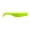 Chartreuse Pepper, variant on Berkley Gulp!® Saltwater Ripple Mullet, 3 in, Nuclear Chicken