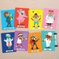 thumbnail image 5 of Juego Mudpuppy Charades para 2 o más jugadores, de 4 a 10 años, con 30 cartas, 5 of 5