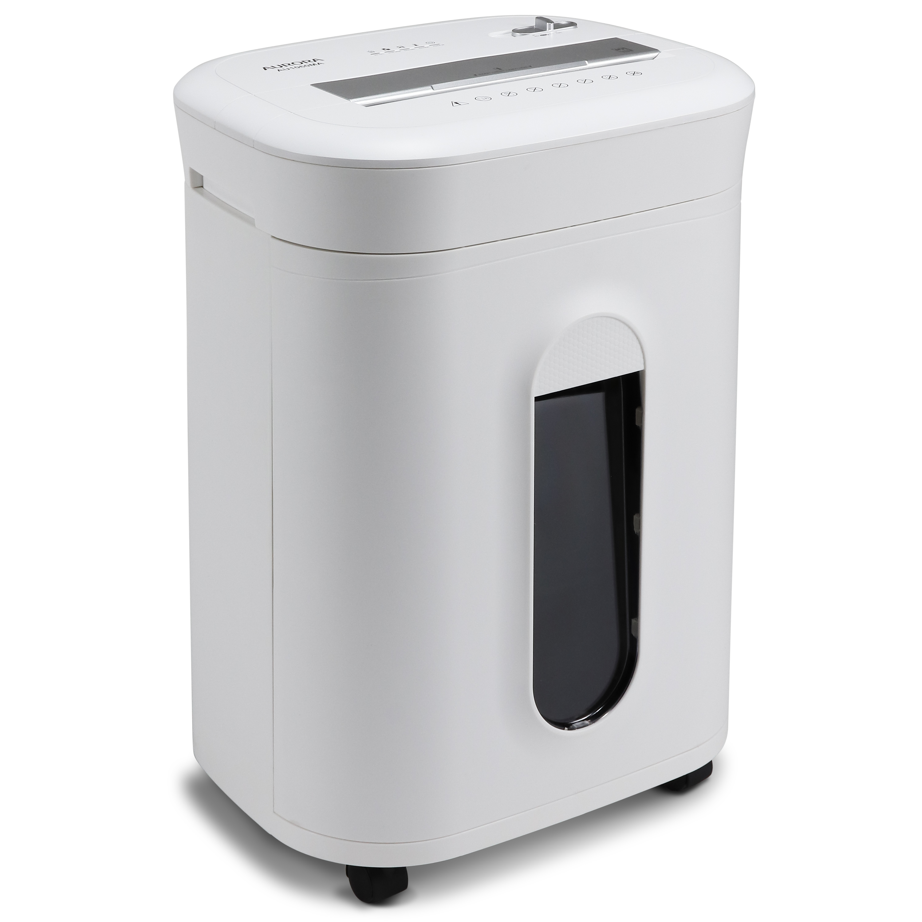 Aurora AU1060MA 10-Sheet Micro-Cut Paper Shredder with Auto-Reverse photo 3