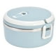 thumbnail image 3 of Bento Box Stainless Steel Thickened Lunch Box Harmless For School For Office For Travel ANGGREK Otros, 3 of 8