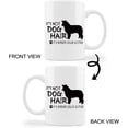 thumbnail image 3 of Funny Border Collie Mug Cup,It''s Not Dog Hair It''s Border Collie Glitter Ceramic Mug-11oz Coffee Milk Tea Mug Cup,Gifts For Dog Lovers Border Collie Mom Dog Mom Women Men Teen Girls,Pet Lovers Gifts, 3 of 4