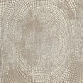 thumbnail image 3 of SAFAVIEH Meadow Lactrice Polka Dots Area Rug, Ivory/Grey, 5'3" x 7'6", 3 of 3