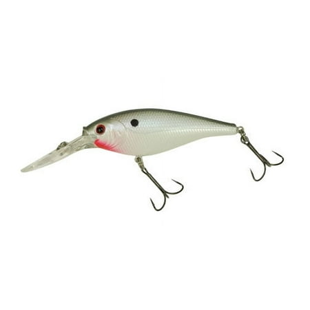 UPC: 0028632521267 | Berkley Flicker Shad Fishing Lure Pearl White 5/16 oz
