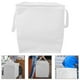 thumbnail image 3 of Bolsa térmica reutilizable para entrega de comida, pizza, compras, con cremallera, para playa, picnic, nevera portátil para barbacoa, estofado y mariscos., 3 of 6
