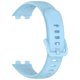 thumbnail image 2 of For Huawei Band 8/ 8 Nfc/ 9/ 9 Nfc Glossy Silicone Watch Strap Replacement Watchband, 2 of 5