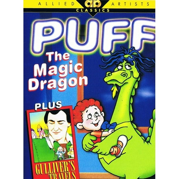 Puff the Magic Dragon (DVD)