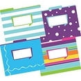 thumbnail image 6 of Barker Creek Letter-Size File Folders 12 Count - Happy (LL-1334), 6 of 7