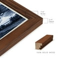 thumbnail image 2 of Estate View I -Framed Print w/glass-Chestnut, 2 of 7