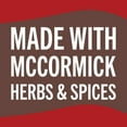 thumbnail image 6 of McCormick No Artificial Flavors Gluten Free Brown Gravy Seasoning Mix, 0.88 oz Packet, 6 of 16