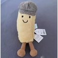 thumbnail image 1 of jellycat Charlie Chip Jouet Doux Selfridges Exclusif UK, 1 of 12