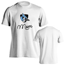 Johns Hopkins University Blue Jays Mom Proud Parent Short Sleeve T-Shirt