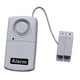 thumbnail image 1 of Alarma antirrobo para puertas y ventanas, alarma para el hogar de 120 decibeles súper altos, funciona con batería, fácil de instalar, seguridad las 24 horas, 1 of 5