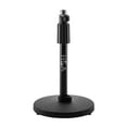 thumbnail image 3 of Sennheiser e 845-S Wired Supercardioid Handheld Dynamic Microphone with Clip & Switch - With H&A Telescoping Tabletop Microphone Stand, 20' Microphone Cable Male XLR to Female XLR, 3 of 8