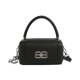 thumbnail image 1 of Bolso Hobo Elegante Hombro Moderno para Mujer Color Sólido PU Viajes Al Aire Libre, 1 of 9