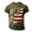 7Army Green22, variant on WERYOUNG Boy's Patriotic Graphic T Shirts Crewneck Short Sleeve Festival Tee Independence Day T-Shirts For Children Youth Home Lounging Stylish Tops 2-13 Years