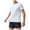 Blanc, variante sur Ymyiu Chandails d'Exercice pour Hommes Chandails d'Entraînement Séchage Rapide Évacuation de l'Humidité Manches Courtes T-Shirts Athlétiques en Maille Taille P(Orange, P)