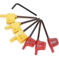 thumbnail image 2 of Cutting Tools 10mm 7pcs Shank Lathe Turning Tool Holder Boring Bar With 7pcs Insert And Wrench Wrenches, 2 of 5