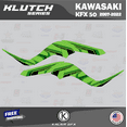 thumbnail image 3 of Kalair GFX Graphics Kit for Kawasaki KFX50 (2007-2022) Klutch Series, 3 of 5