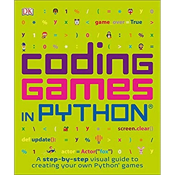 Coding Games in Python 9781465473615 Used / Pre-owned