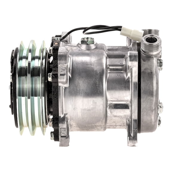 New A/C Compressor SD5H11 fits Ford New Holland TN95FA 12V