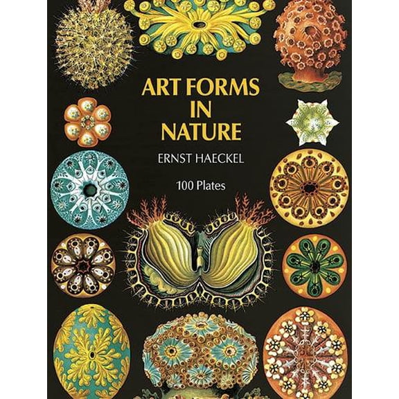 Pre-Owned Art Forms in Nature (Dover Pictorial Archive) Paperback