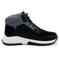 thumbnail image 5 of Tenis Bota Yuyin para Niño Casuales Senderismo Negro 25.5, 5 of 5