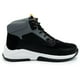 thumbnail image 5 of Tenis Bota Yuyin para Niño Casuales Senderismo Negro 25.5, 5 of 5