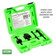 thumbnail image 2 of Kit de extracción e instalación de poleas de dirección asistida | OEMTOOLS 37031, 2 of 9